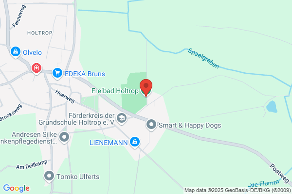 Freibad Holtrop