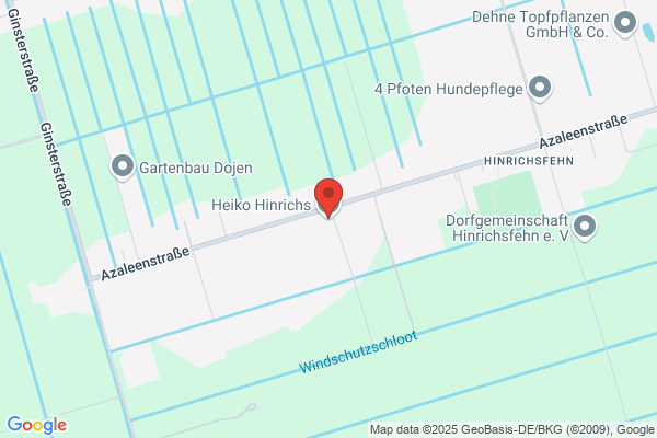 Hinrichs Heiko Hengststation