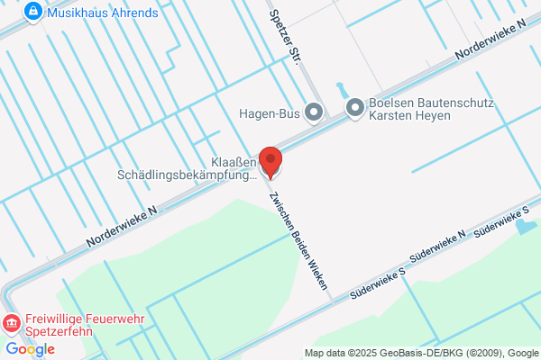Klaaßen Schädlingsbekämpfung GmbH & Co. KG