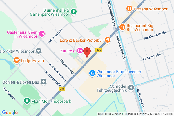 Reisebüro Goosmann