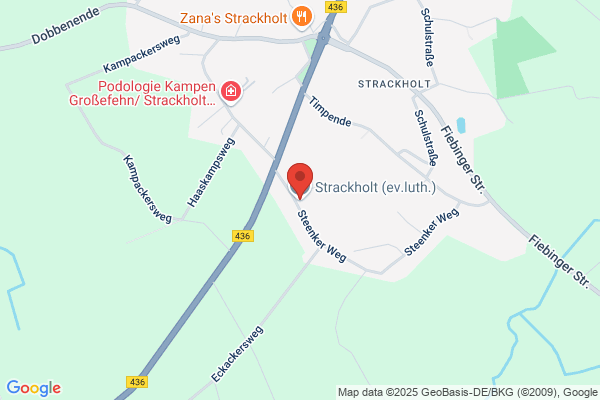 Strackholt (ev.luth.)
