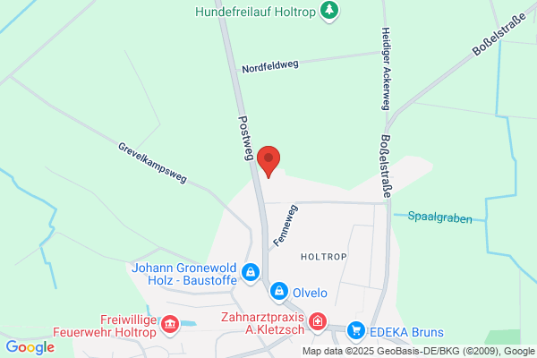 Parkgärtnerei Jürgens Andreas Stauch