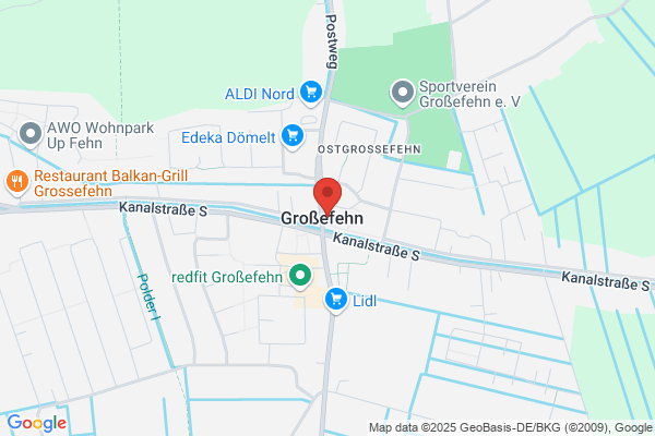 Pannkoeken-Schipp Antje