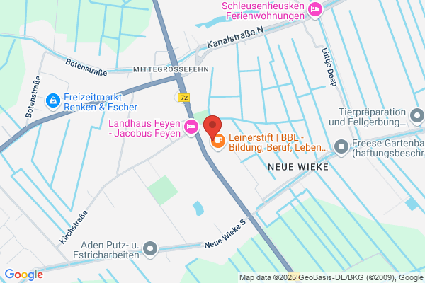 Leinerstift e.V. Jugendhilfezentrum
