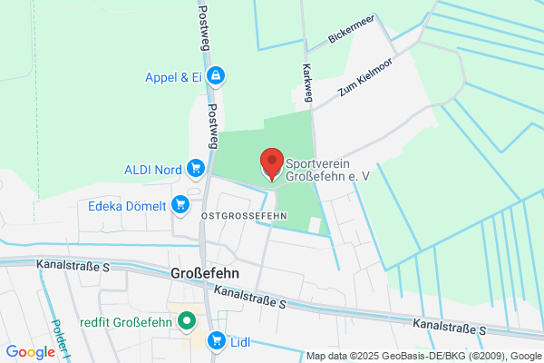 Sportverein Großefehn e.V.