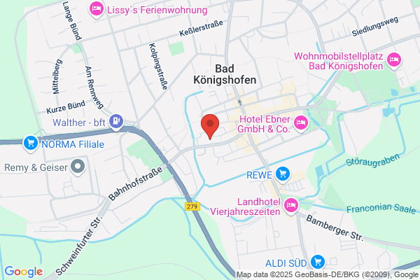Pfarramt Bad Königshofen