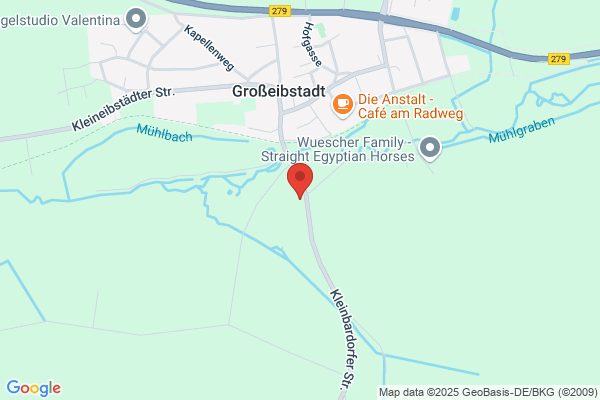 TSV Großeibstadt e.V. Sportheim
