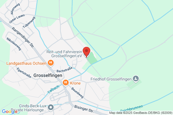 Reit- und Fahrverein Grosselfingen e.V.