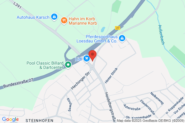 Bauhof Bisingen