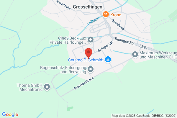 CHROMOnorm  GmbH
