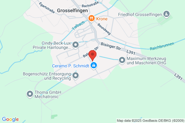 Evangelisches Pfarramt Bisingen II