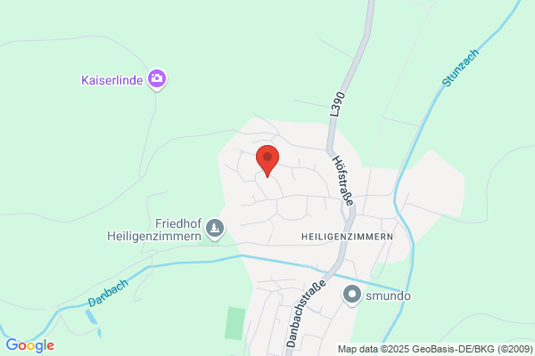 Forstrevier Onstmettingen, Steidle Werner