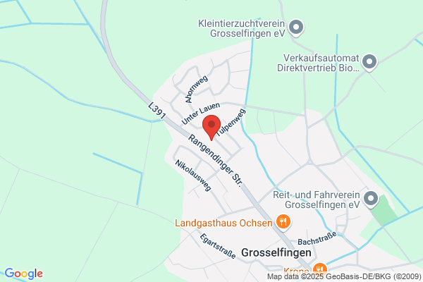 Oesterle Elisabeth Dipl.-Ing.(FH) Grünplanung