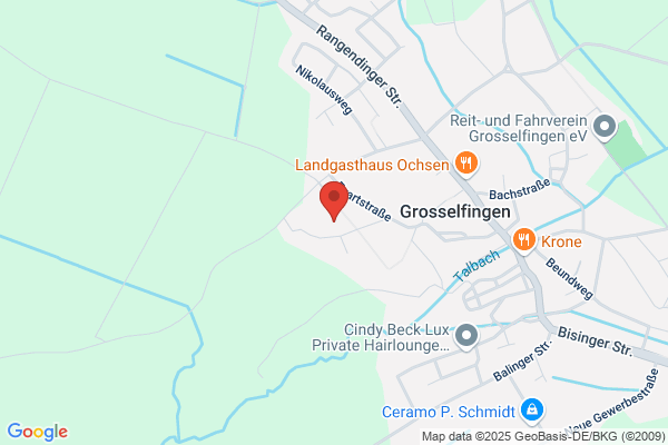 Senioren- und Pflegeheim in Grosselfingen