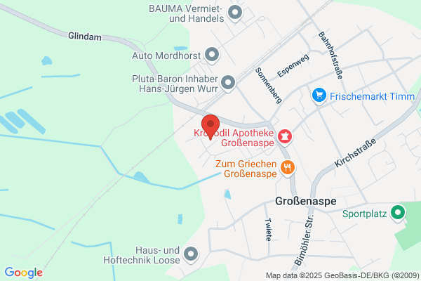 Landhaus-Team