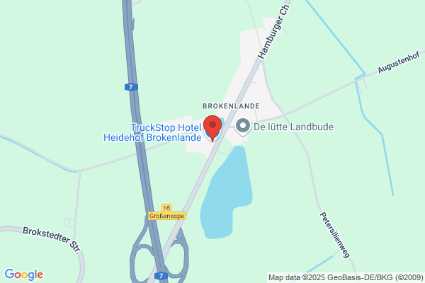 Hotel Heidehof Brokenlande