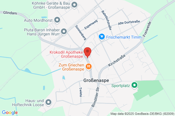 Krokodil Apotheke