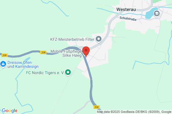 Ohlhoff, Urte med. Mobile Fußpflege