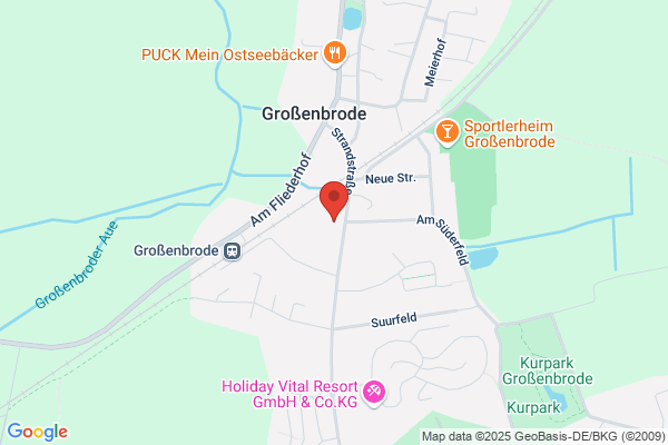 Arbeiterwohlfahrt Kur- u. Erholungs-GmbH
