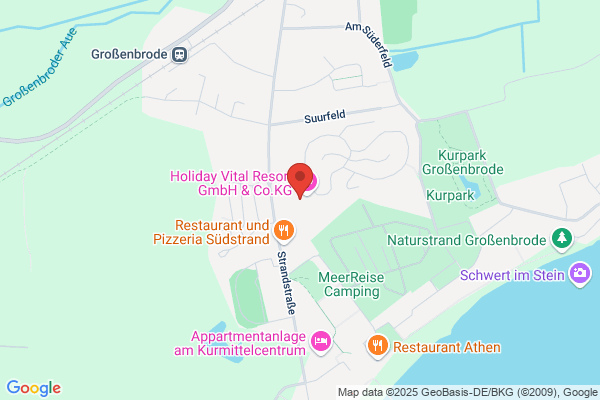 Rewe Markt