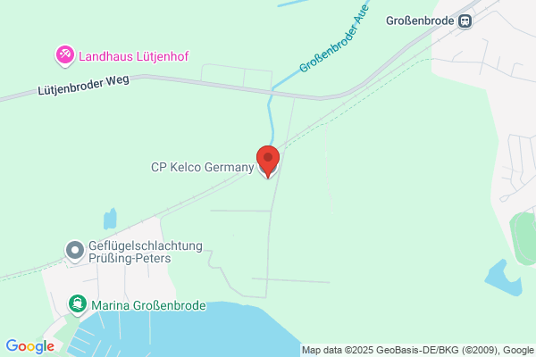 CP Kelco Germany GmbH