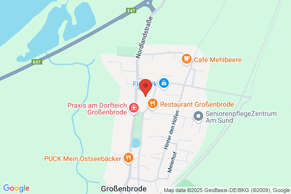 Ev.-luth.Kirchengemeinde Großenbrode Küster: Hans Joachim Feist