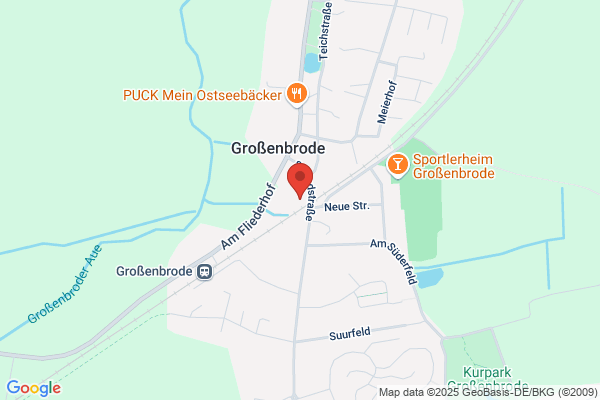Freiwillige Feuerwehr Großenbrode
