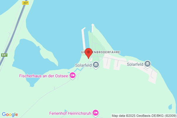 Imbiss Bauch von Großenbrode