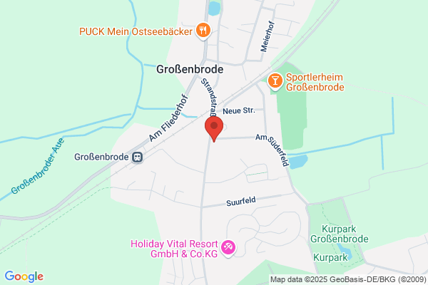 Sonneneck Großenbrode- Ferienwohnung Vermietung + Ferienappartement Vermietung