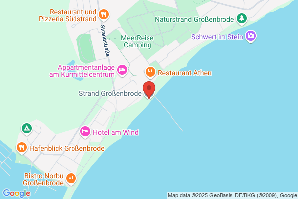 Strandparadies Inh. Ulrich Berger