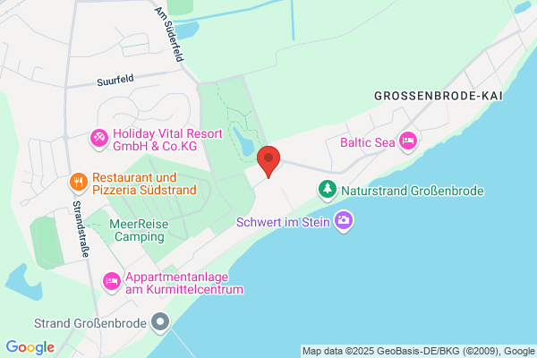 Südstrand Feriendienst