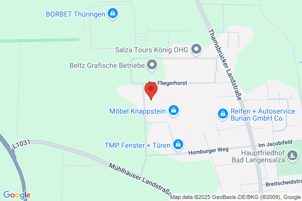 R+V Versicherung Bad Langensalza - Generalvertretung Versicherungsvermittlung Haberkorn + Köthe + Hohlbein OHG