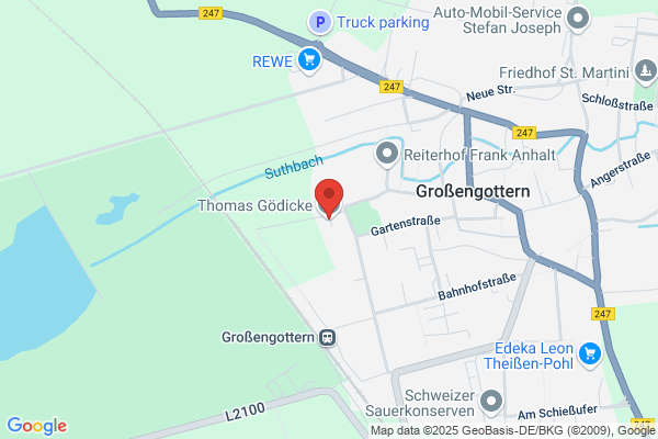 Dr. med. vet. Thomas Gödicke