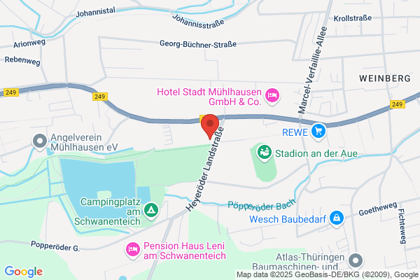 Eiscafe R.+S. Bley