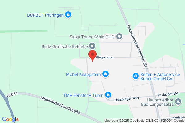 Langensalzaer Werkzeug- und Formenbau GmbH