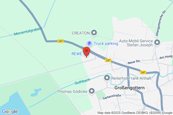 REWE Nahkauf