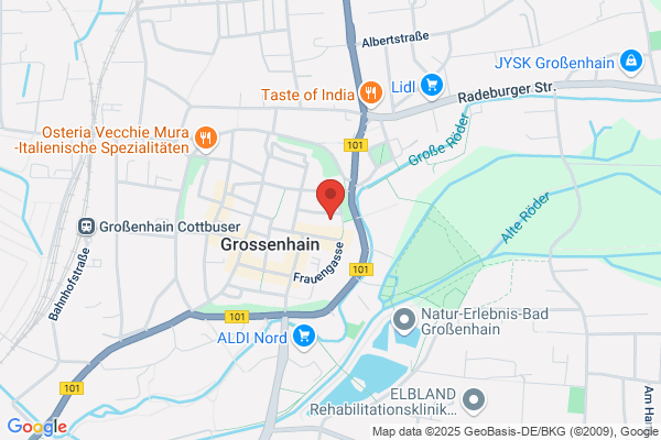 advita Pflegedienst GmbH Niederlassung Großenhain