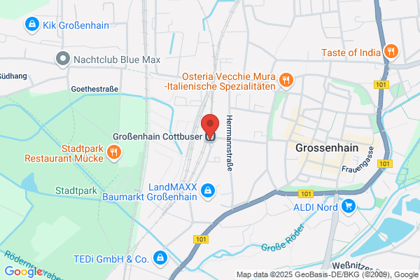 Agentur für Arbeit Großenhain