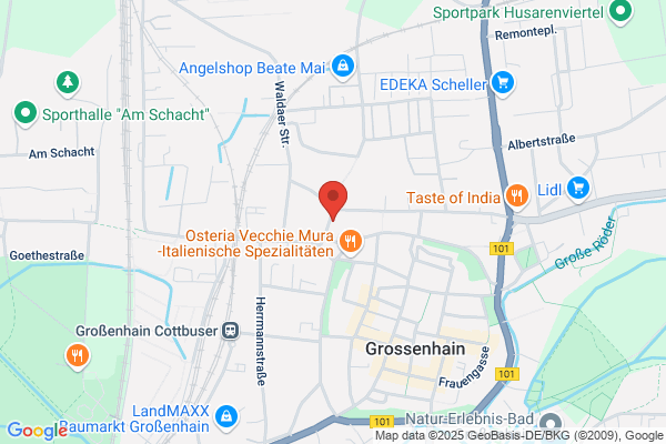 Gartentechnik Schade GmbH