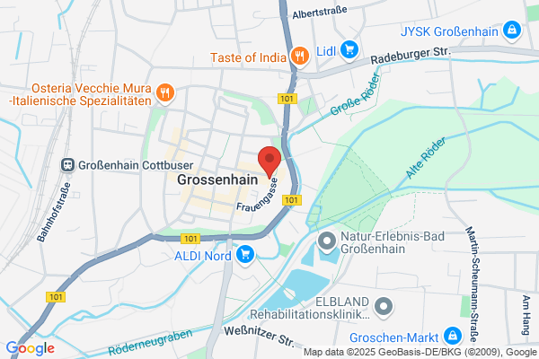 Landbäckerei Oelsnitz GmbH