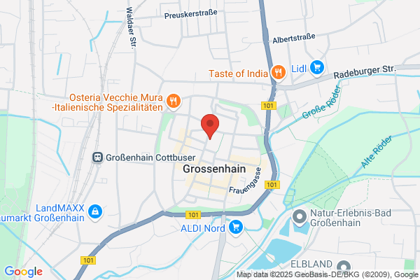 Debeka Servicebüro Großenhain (Versicherungen und Bausparen)