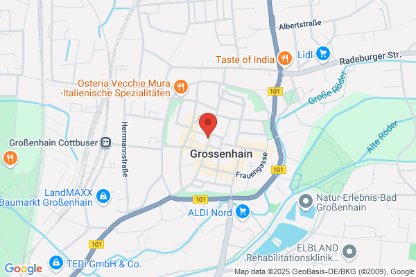 Polizeirevier Großenhain