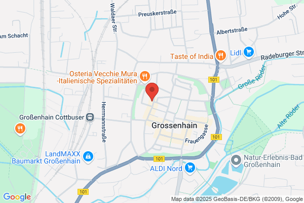 Städtisches Bestattungswesen Meißen GmbH - Agentur Großenhain