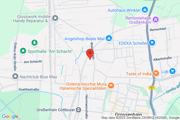 DEKRA Akademie Großenhain