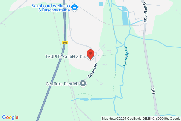 TAUPITZ GmbH & Co. KG