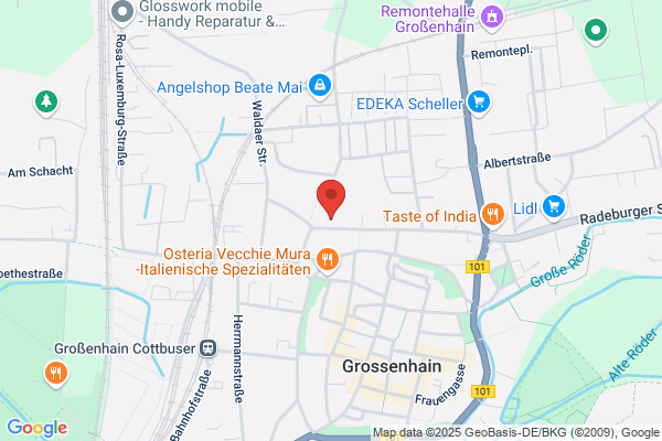 Freiwillige Feuerwehr Großenhain