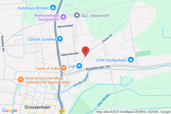 Busunternehmen Langer