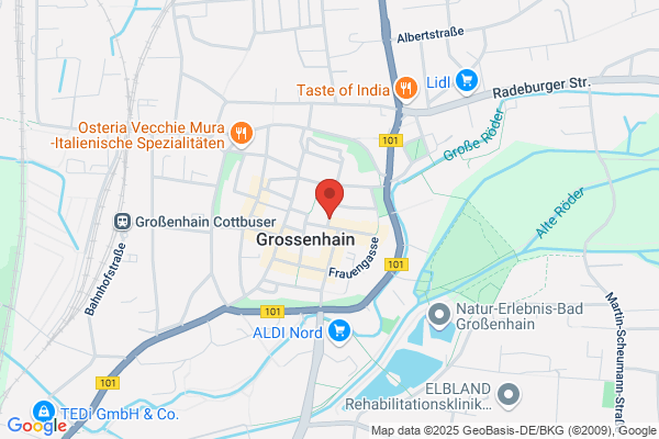 Meditech Sachsen GmbH Sanitätshaus Großenhain