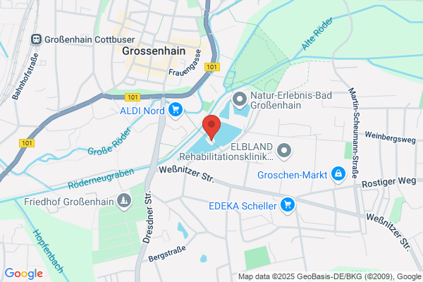 SecuServ Großenhain UG (haftungsbeschränkt)