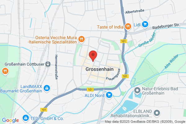 pro optik hörzentrum Großenhain